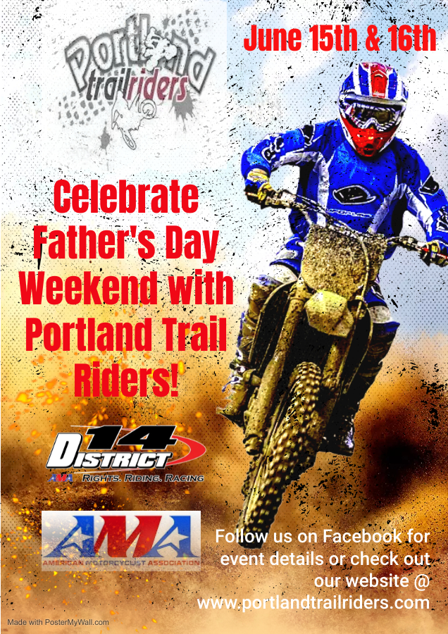 Father’s Day Weekend Event